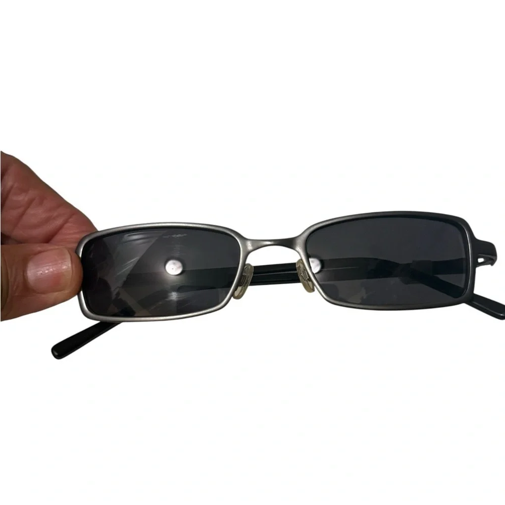 4 Vintage ESCHENBACH Dark Fuchsia UNIQUE RARE SUNGLASS